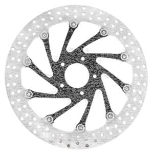 PM Disc 13" RH Del Rey Platinum (FR)