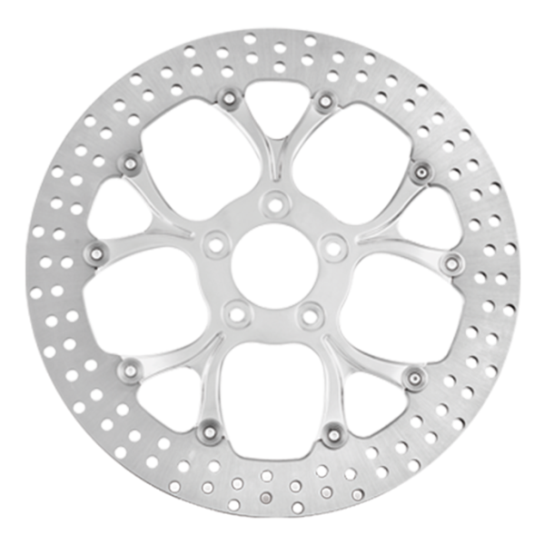 PM Disc 13" RH Galaxy Polished (FR)