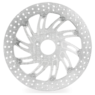 PM Disc 13" RH Supra Polished (FR)