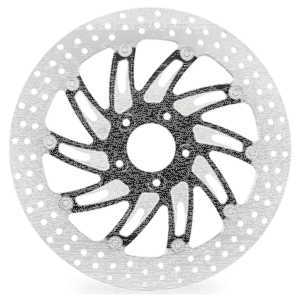 PM Disc 13" RH Supra Platinum (FR)