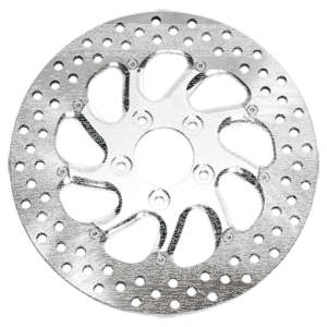 PM Disc 13" RH Torque Polished (FR)