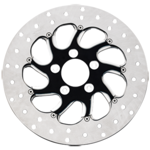 PM Disc 13" RH Torque Platinum