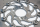 Matrix Brakes Button set, Polished (FR)