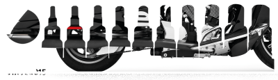 BK/BK Racing True Duals Vision (FR)