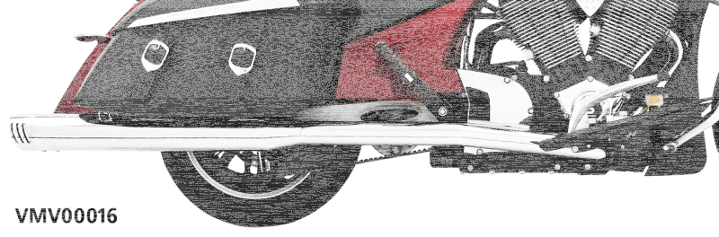 Ch/ch Racing True Duals C/CT/8BL/R/Mag/L (FR)