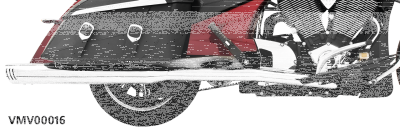 Ch/ch Racing True Duals C/CT/8BL/R/Mag/L (FR)