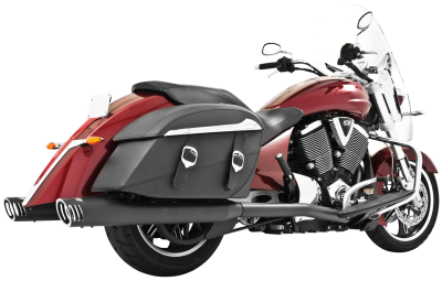 Bk/Ch Racing True Duals C/CT/8BL/R/Mag/L (FR)