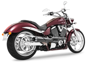 American Outlaw 2-1 Bk/bk Jackpot/Hammer (FR)