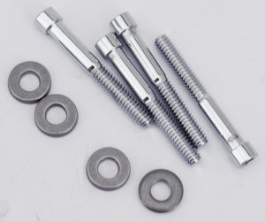 Screw kit timing belt cover X-Wedge (FR)