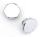 2Pck Front Stud screws, chrome (FR)