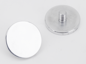 Repl. set Screw-on top covers for T3 3dr (FR)
