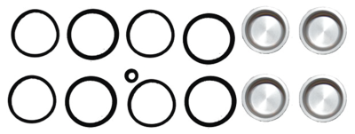 Rebuild kit 4-pt caliper Tri09-13 19-up (IT)