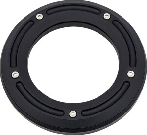 Derby Cover Assault Matte Blac