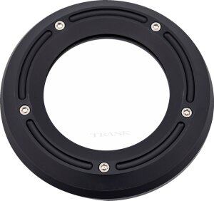 Derby Cover Assault Matte Blac