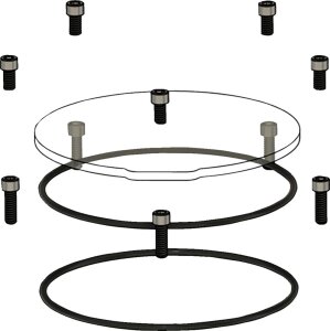 Derby Cover Repair Kit Assault