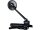 mo.view classic Mirror 180 mm Stem Length, standard Anodized Black