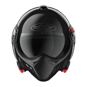 Roof Boxer Alpha helmet black Size SM / 57