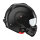 Roof Boxer Alpha helmet black Size SM / 57
