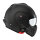 Roof Boxer Alpha helmet matt black Size SM / 57