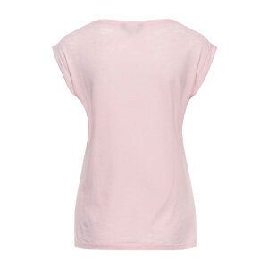 Queen Kerosin Ride into the wild t-shirt peachskin Size XS