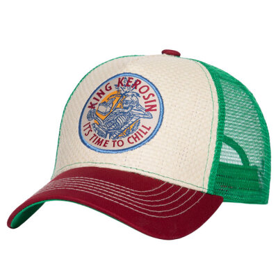 King Kerosin Its time to Chill cap One size fits most