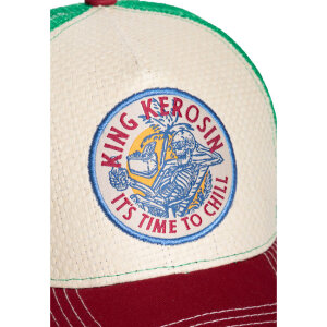 King Kerosin Its time to Chill cap One size fits most
