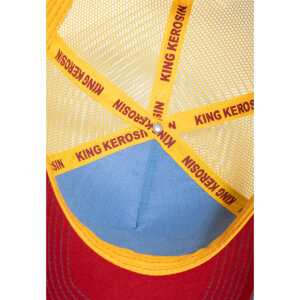 King Kerosin Tities and Beer cap winered One size fits most