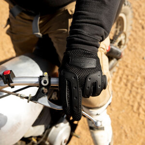 Biltwell Anza gloves black out Size XS