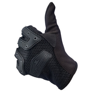 Biltwell Anza gloves black out Size S