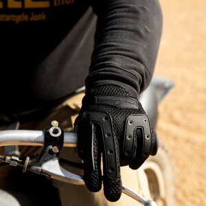 Biltwell Anza gloves black out Size L