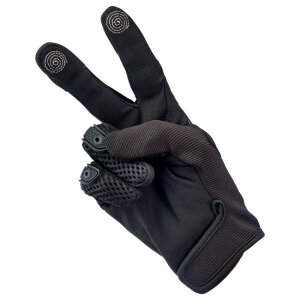 Biltwell Anza gloves black out Size L