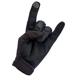 Biltwell Anza gloves black out Size L