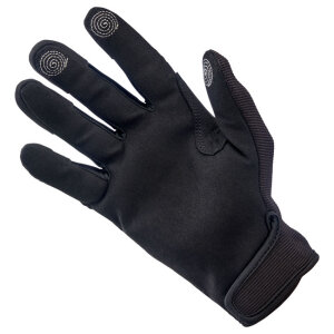 Biltwell Anza gloves black out Size XL