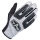 Biltwell Anza gloves white/black Size S