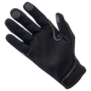 Biltwell Anza gloves white/black Size M