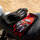 Biltwell Anza gloves red/black Size L
