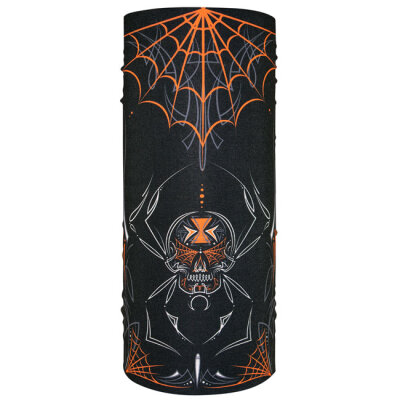 ZANheadgear Motley Tube® Polyester Pinstripe Web One size fits most