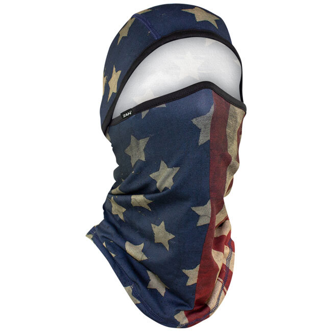ZANheadgear Convertible Balaclava Sportflex® UPF50+ Series P One size fits most