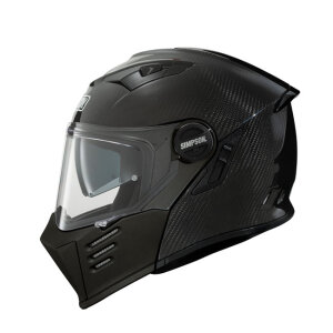 Simpson Darksome helmet carbon  Size S