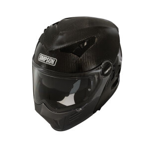 Simpson Darksome helmet carbon  Size M