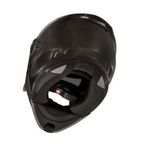Simpson Darksome helmet carbon  Size L