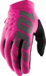 Glove Wm Brisk Pk/bk Sm