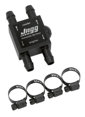 Jagg repl. thermostat f/Auto By-Pass Va