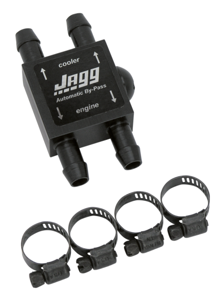 Jagg repl. thermostat f/Auto By-Pass Va (DE)