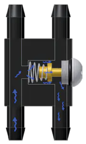 Jagg repl. thermostat f/Auto By-Pass Va (DE)
