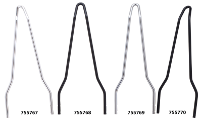 Sissybar New Old School Wide CHR Plated (DE)