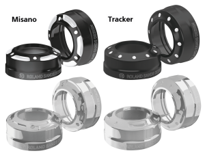 RSD FORK DUST CAP MISANO 49mm FXD06-15