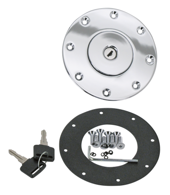 GZP Qck Action aero locking gascap ventd (IT)