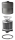 Jagg HyperFlow Oil Filter Black Indian (IT)