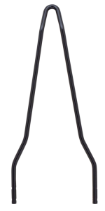 Sissybar New Old School Wide BLK Coated (IT)